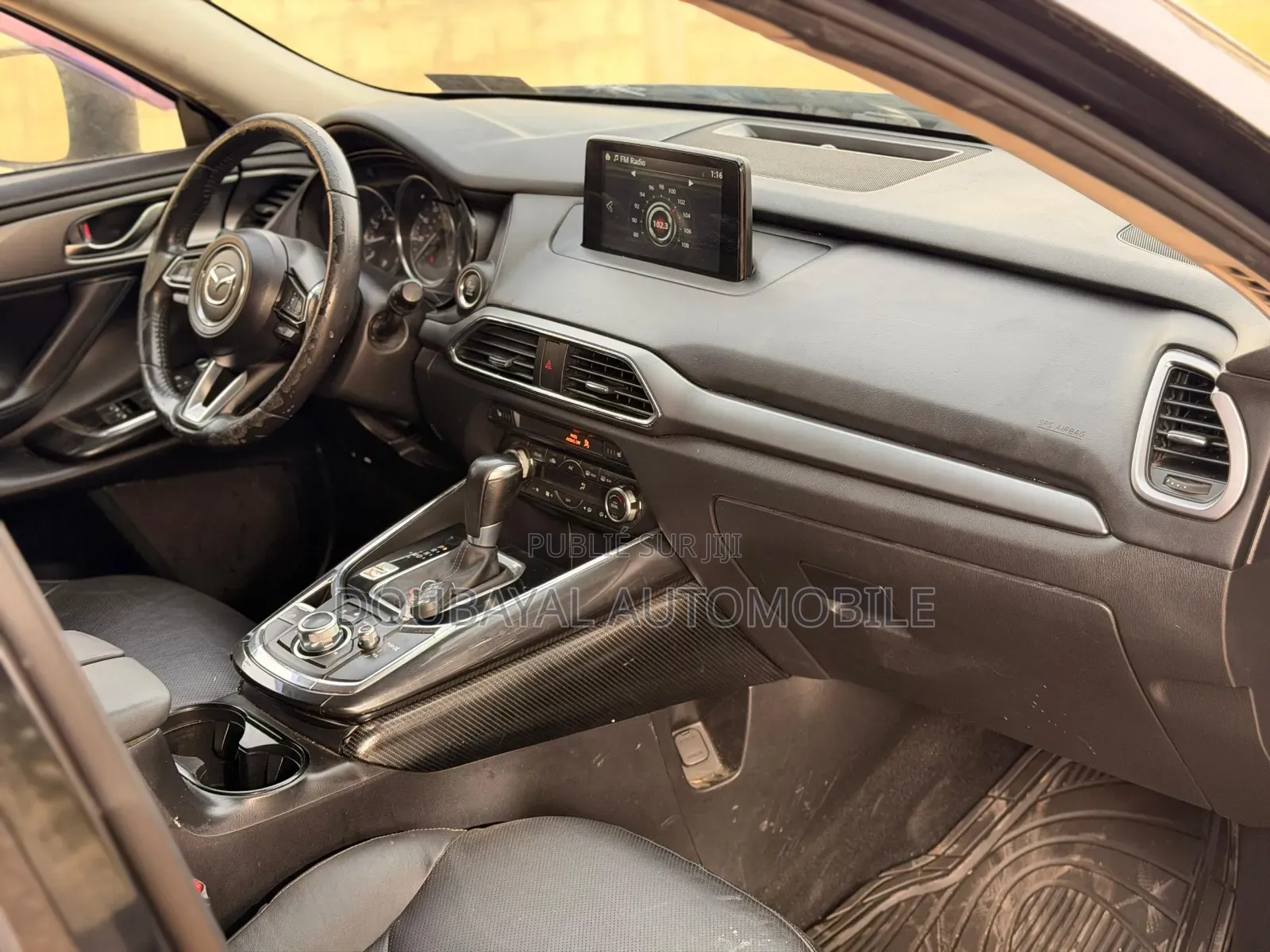 Mazda CX-9 2018