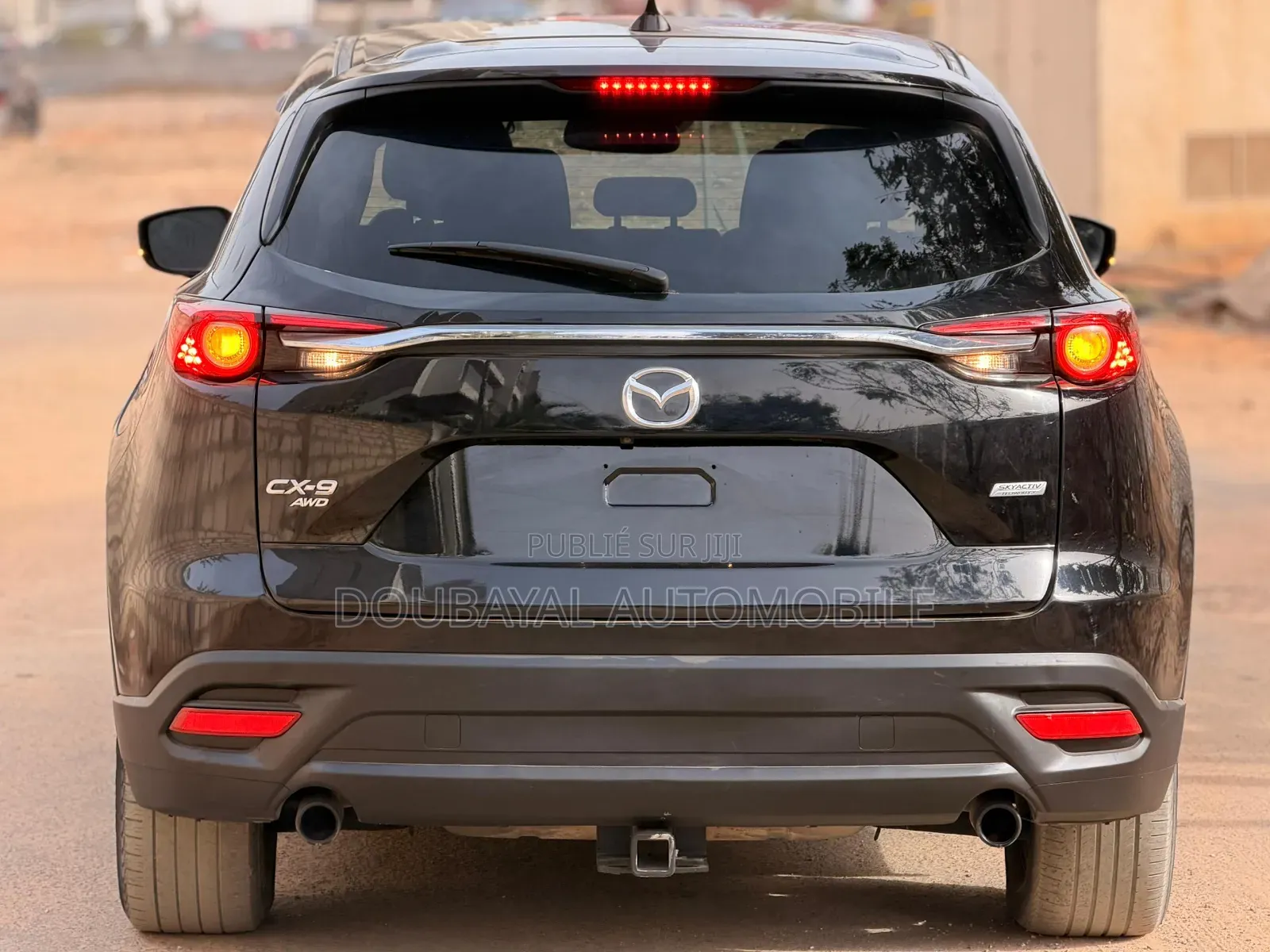 Mazda CX-9 2018