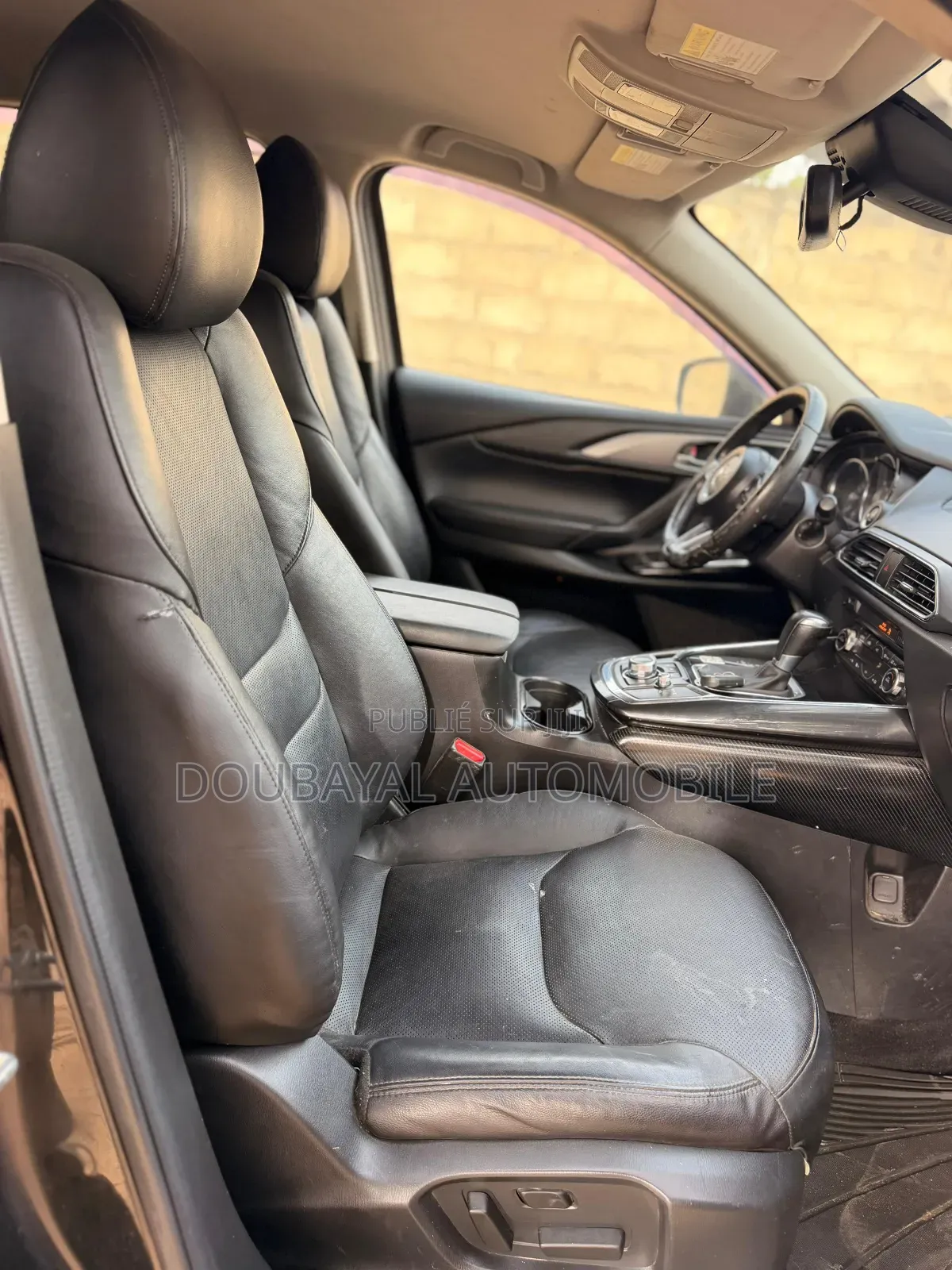 Mazda CX-9 2018