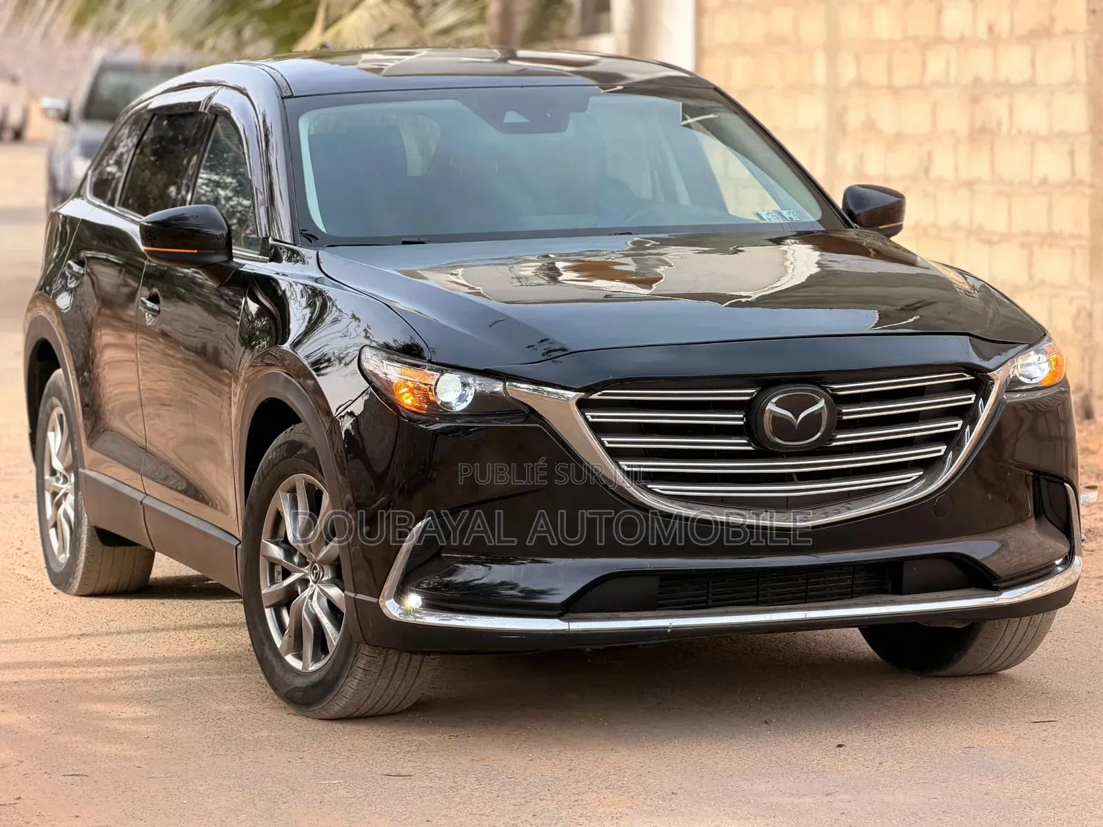 Mazda CX-9 2018