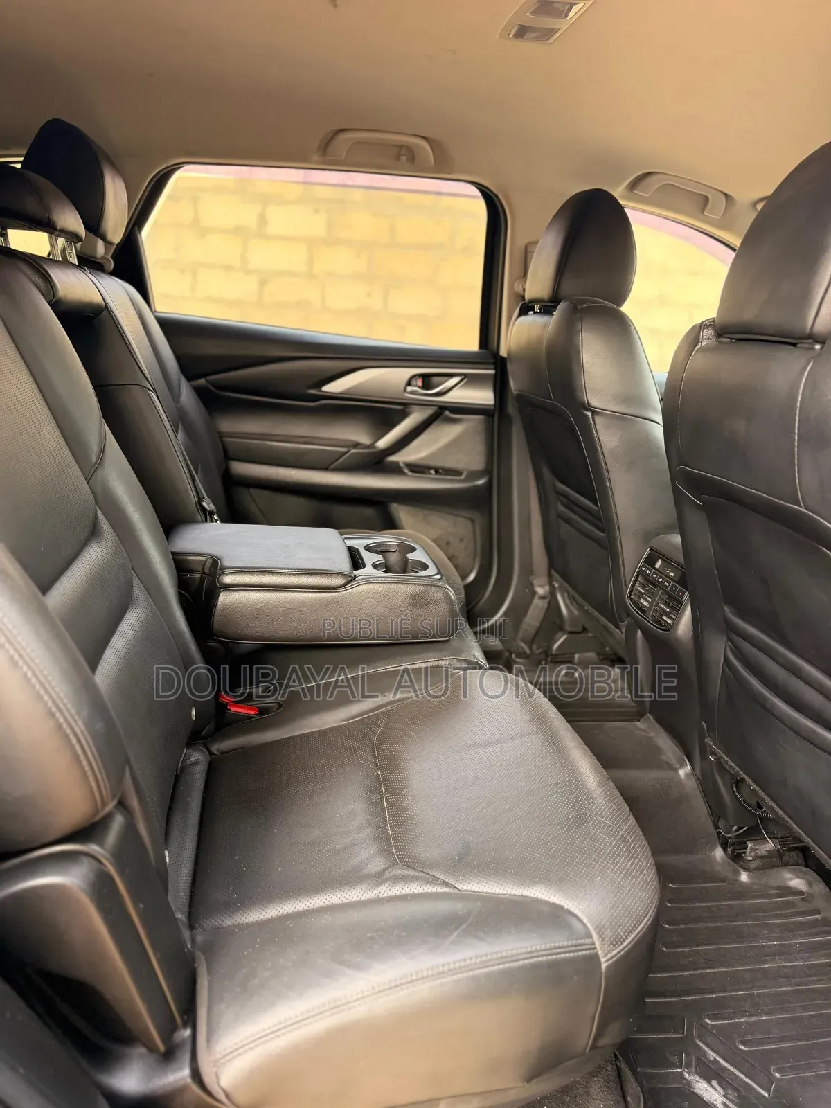 Mazda CX-9 2018