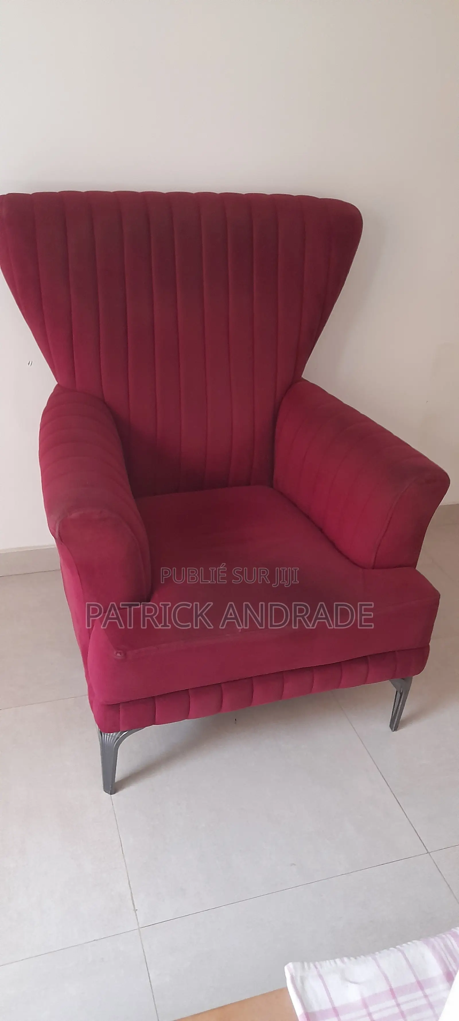 Fauteuil Royal