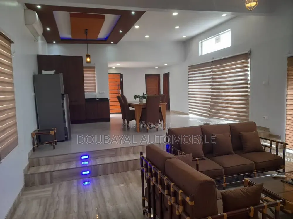 Meublé 3chbre Villa dans Villa À Vendre Saly, Thiès Sud à Vendre