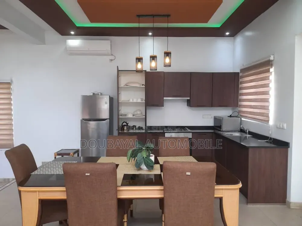 Meublé 3chbre Villa dans Villa À Vendre Saly, Thiès Sud à Vendre
