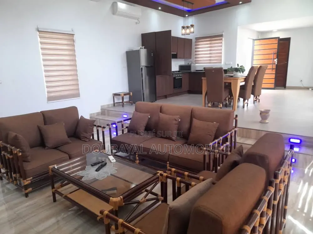 Meublé 3chbre Villa dans Villa À Vendre Saly, Thiès Sud à Vendre