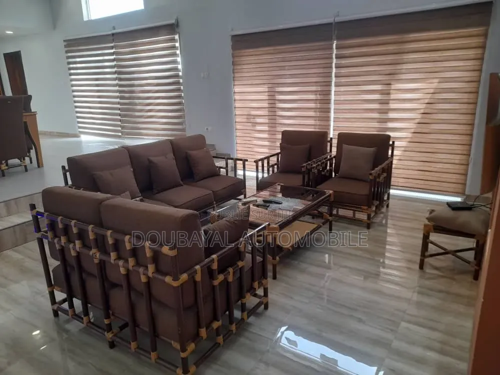 Meublé 3chbre Villa dans Villa À Vendre Saly, Thiès Sud à Vendre