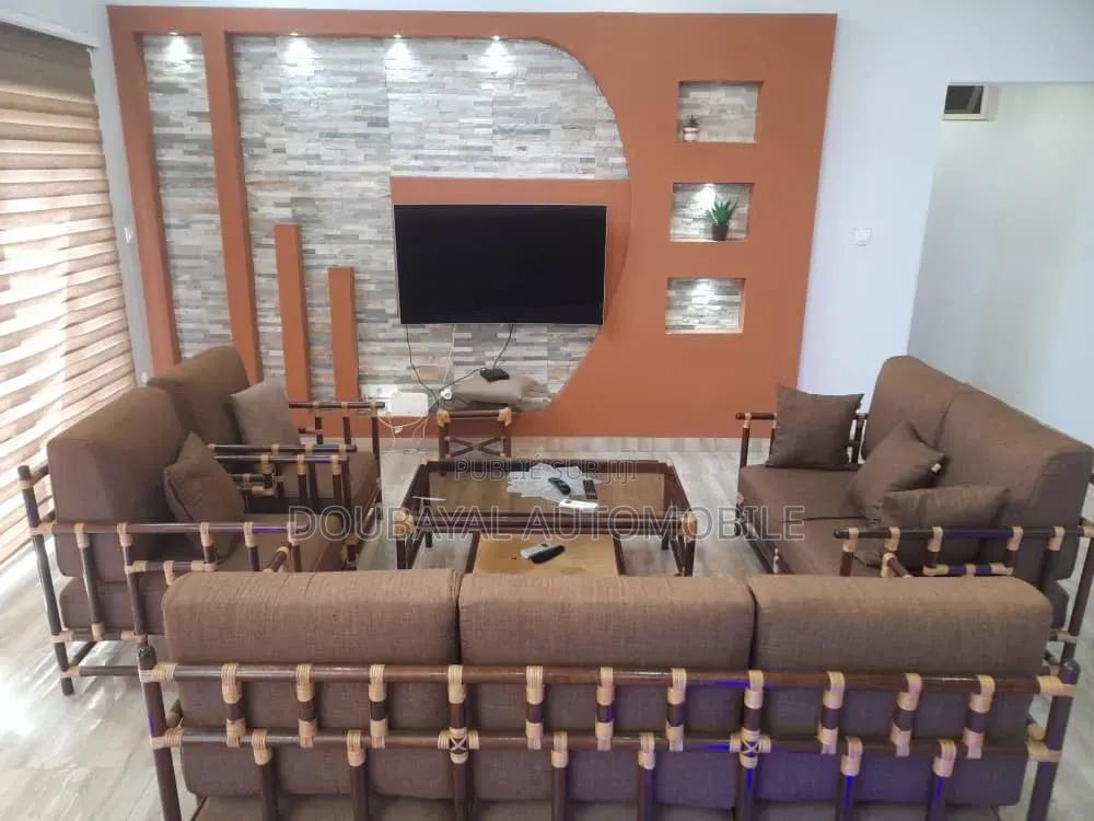Meublé 3chbre Villa dans Villa À Vendre Saly, Thiès Sud à Vendre