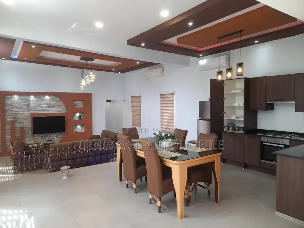 Meublé 3chbre Villa dans Villa À Vendre Saly, Thiès Sud à Vendre