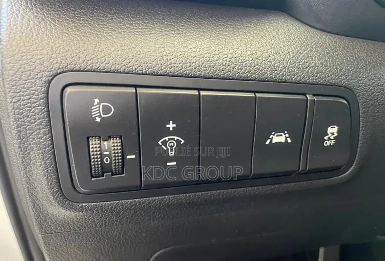 Hyundai Tucson 2020 Blanc