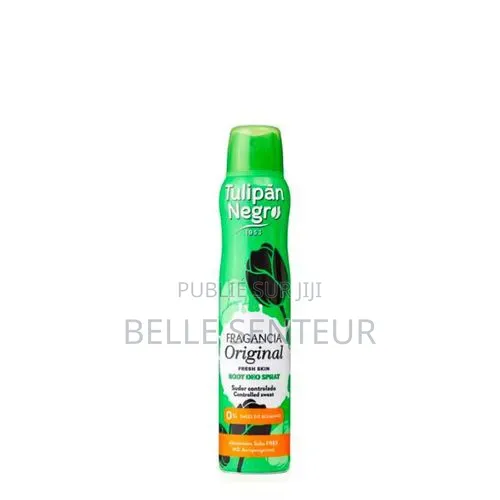 Spray Tulipan Negro