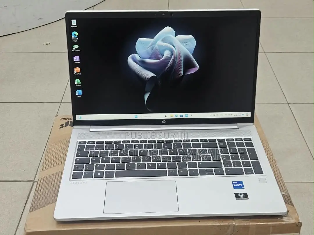Ordinateur portable HP ProBook 450 G9 16GB Intel Core i7 SSD 512GB