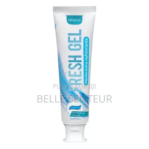 Pâte Dentifrice Gel Fresh