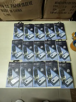 Powerbank RONC IQ A5+ 10000mAh Double USB 2A, Blanc Et Noir