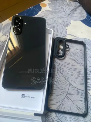 Nouveau Samsung Galaxy A36 128 GB Noir