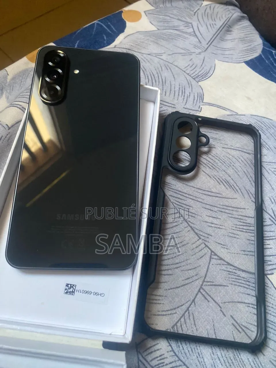 Nouveau Samsung Galaxy A36 128 GB Noir