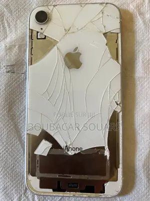 Apple iPhone XR 64 GB Blanc