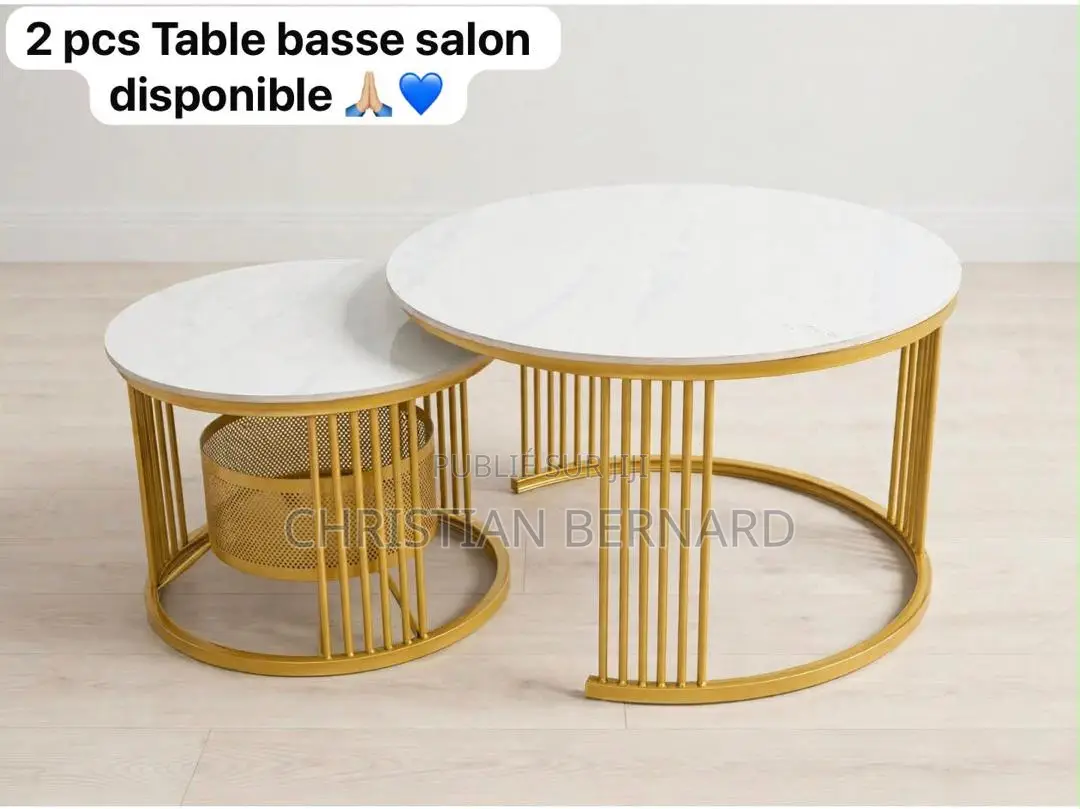 Table Basse Salonl