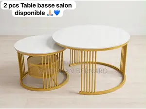 Table Basse Salonl