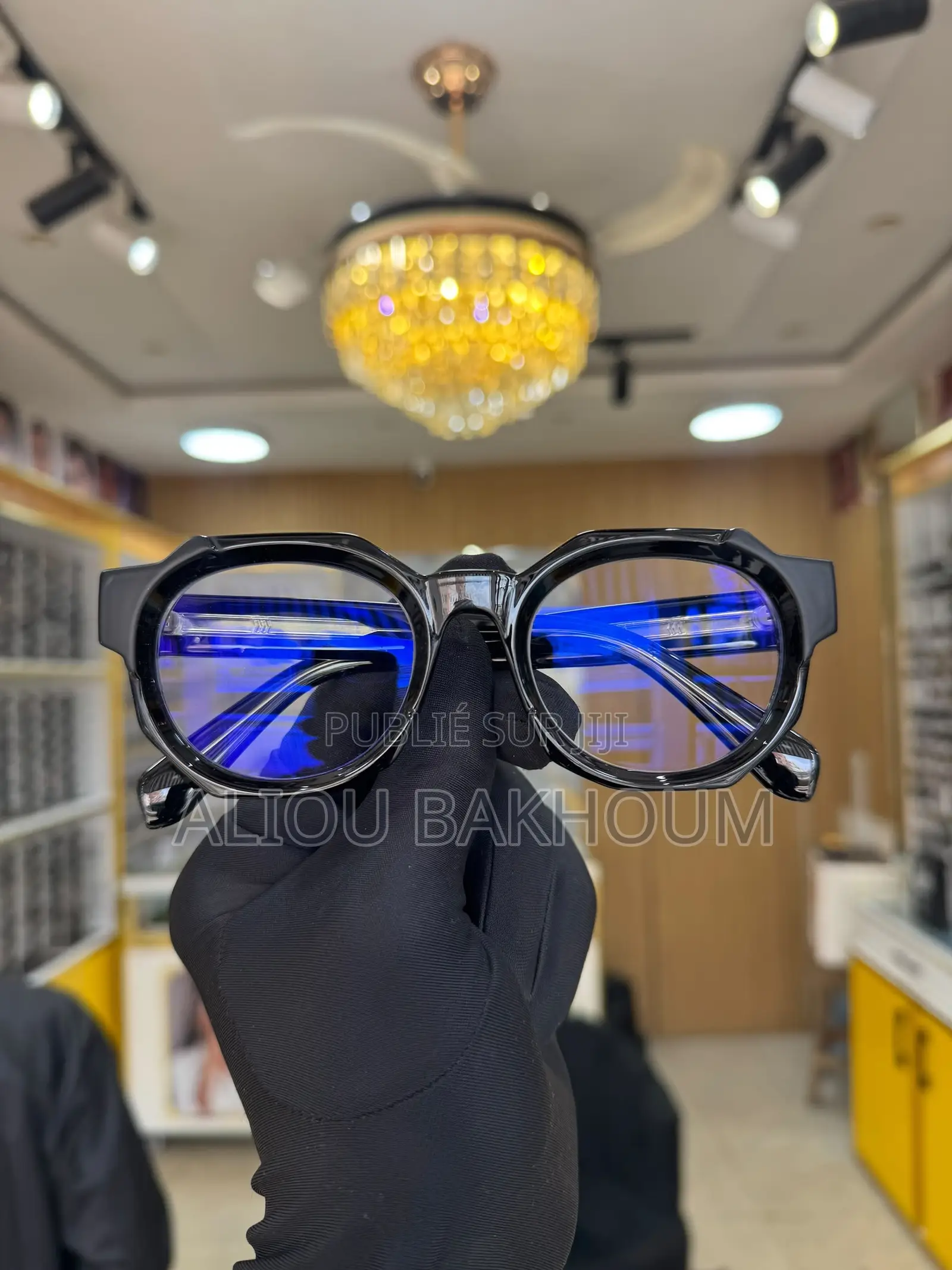 Lunettes Photogray Homme
