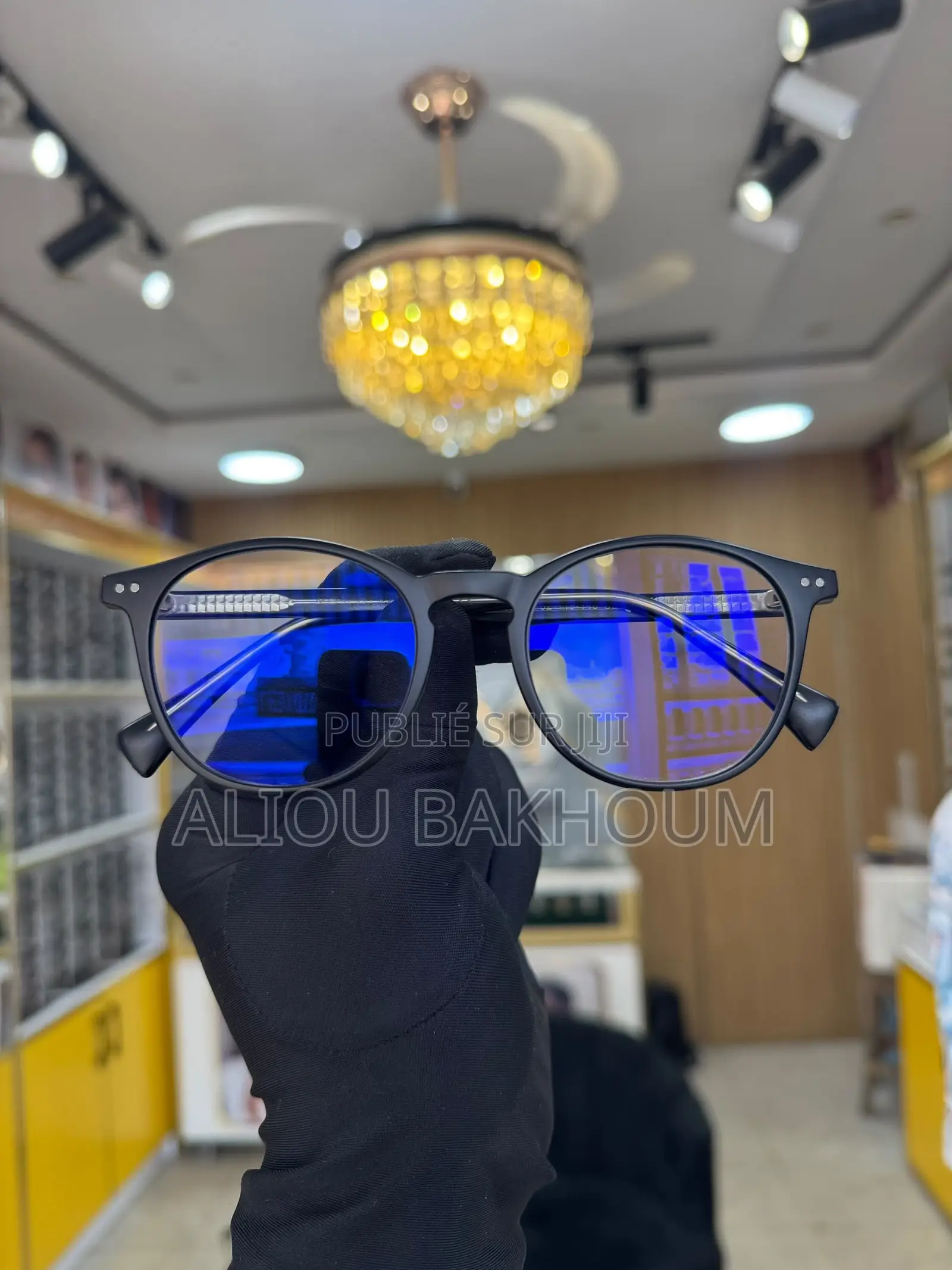Lunettes Photogray Homme