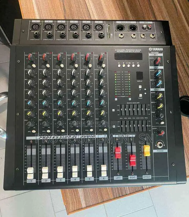 Tables De Mixage Yamaha a Vendre