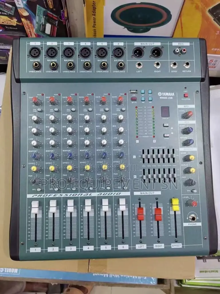 Tables De Mixage Yamaha a Vendre