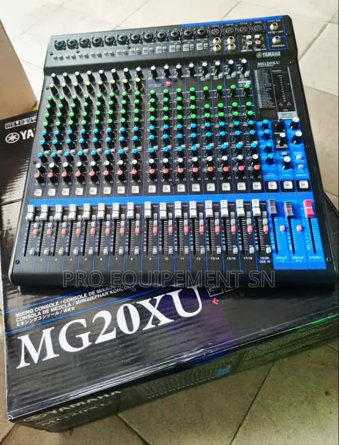 Tables De Mixage Yamaha a Vendre