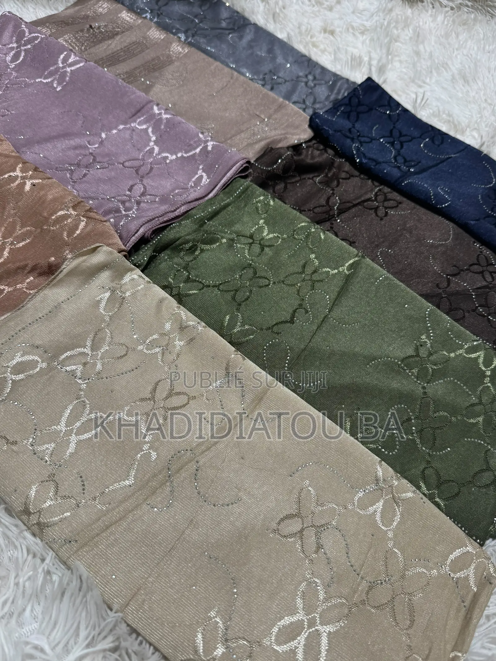 Voile Jersey Pure Coton