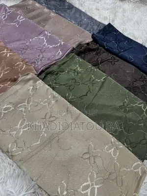 Voile Jersey Pure Coton