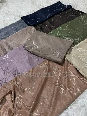 Voile Jersey Pure Coton