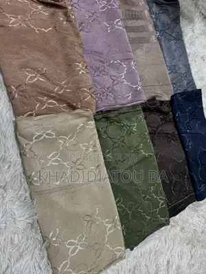 Voile Jersey Pure Coton