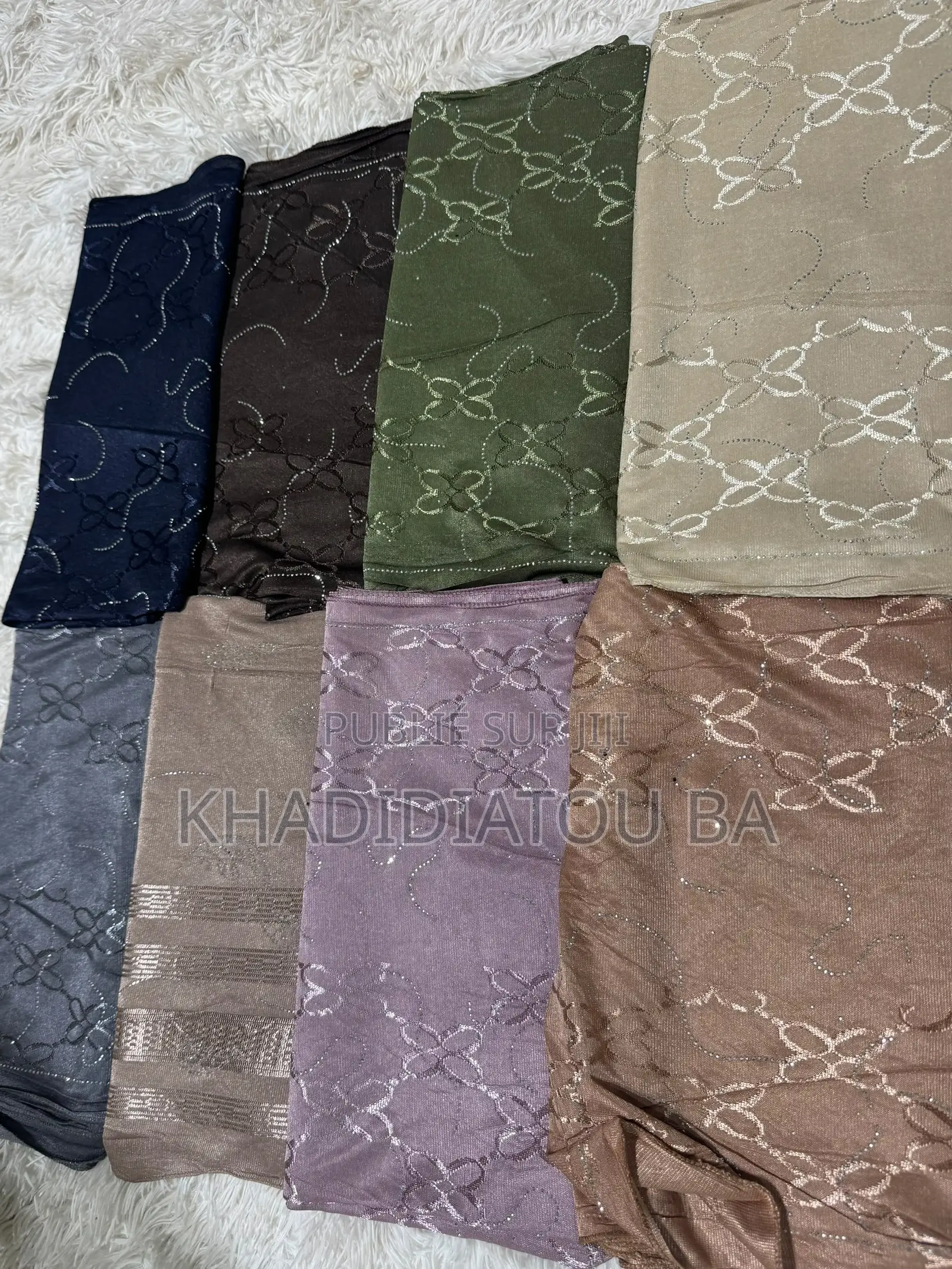 Voile Jersey Pure Coton