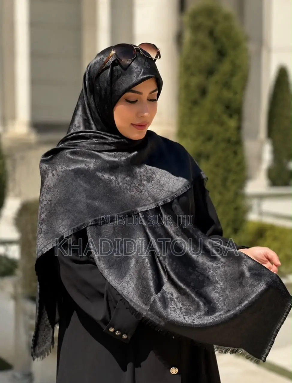 Voile Jersey Pure Coton