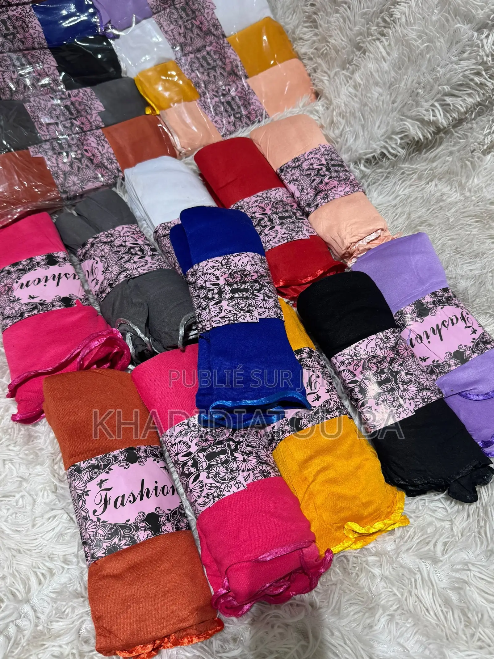 Voile Jersey Pure Coton