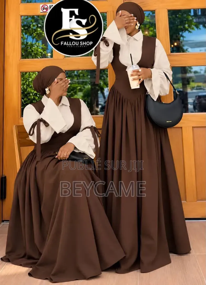 Robes Femmes