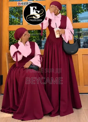 Robes Femmes