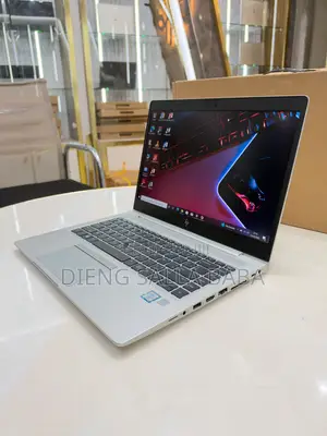 Ordinateur portable HP EliteBook 840 G6 8GB Intel Core i7 SSD 256GB