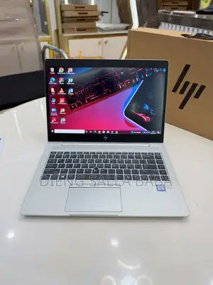 Ordinateur portable HP EliteBook 840 G6 8GB Intel Core i7 SSD 256GB