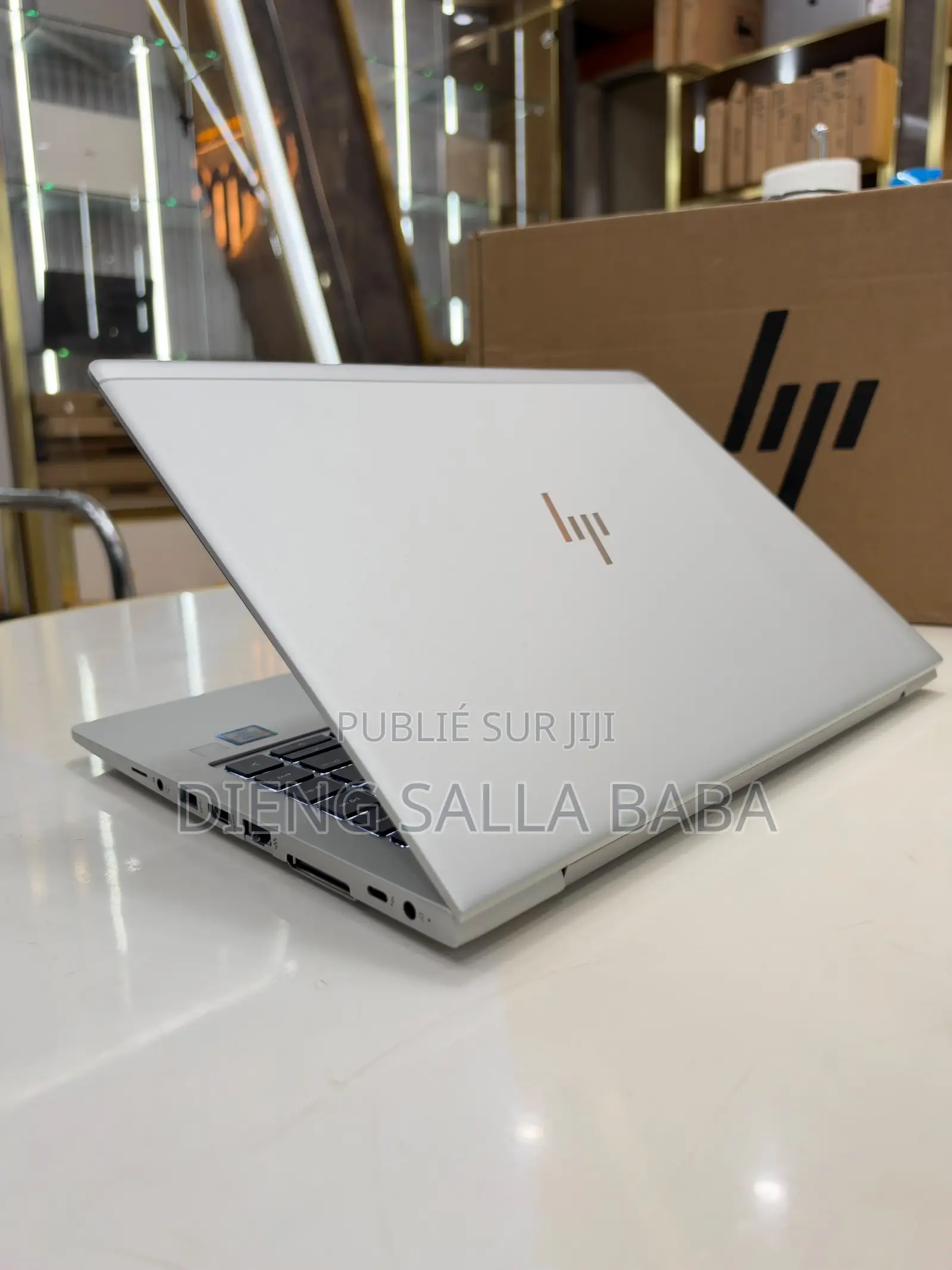 Ordinateur portable HP EliteBook 840 G6 8GB Intel Core i7 SSD 256GB