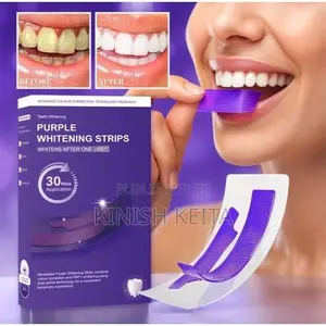 Bandes Blanchissantes Pour Dents Hyper Efficace