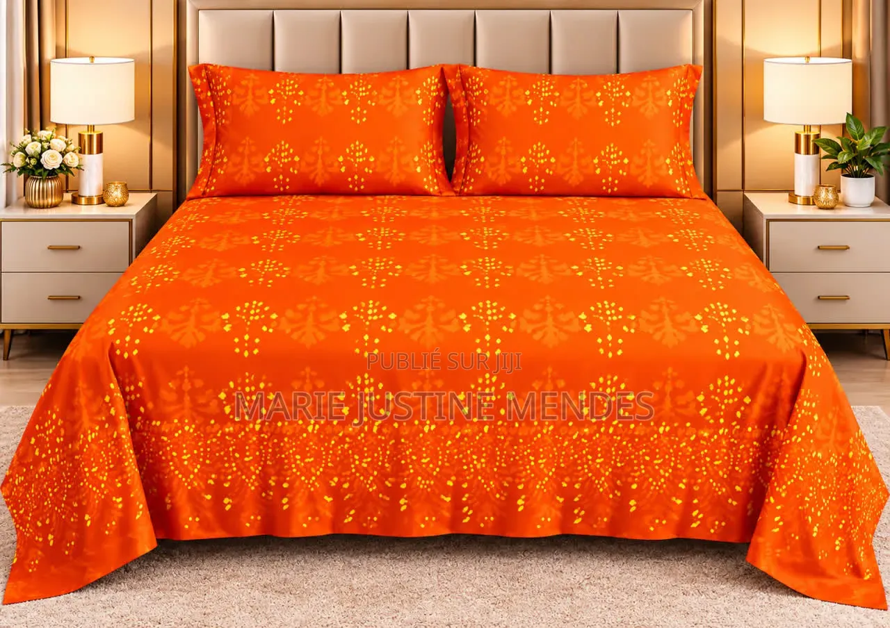 Draps 3 Pièces