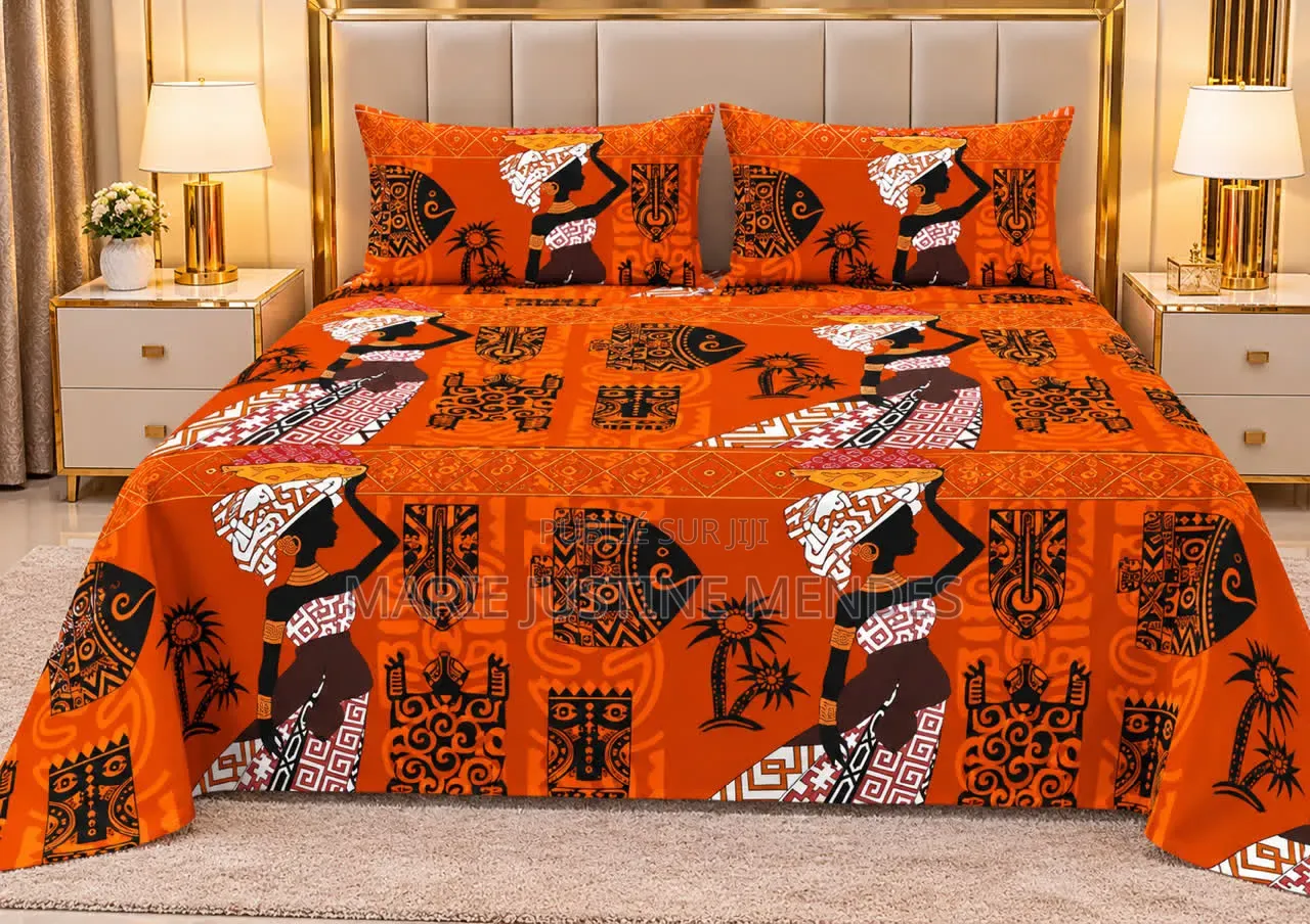 Draps 3 Pièces