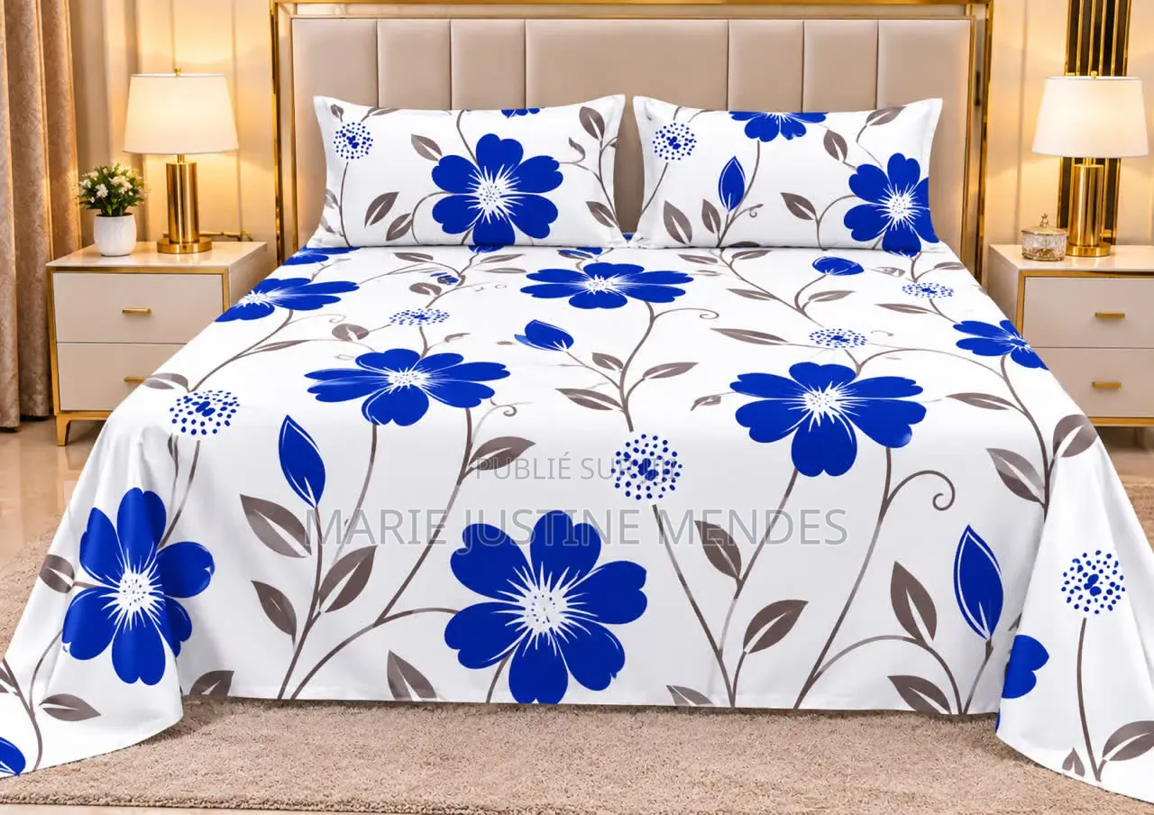 Draps 3 Pièces