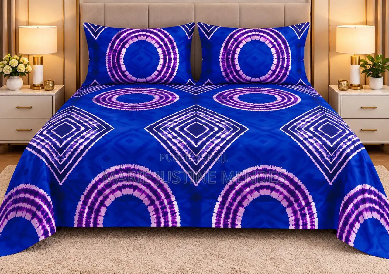 Draps 3 Pièces