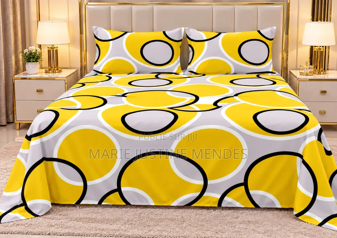 Draps 3 Pièces