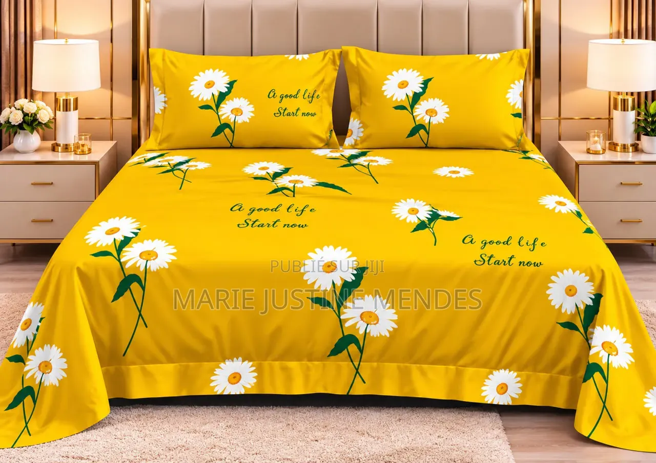 Draps 3 Pièces