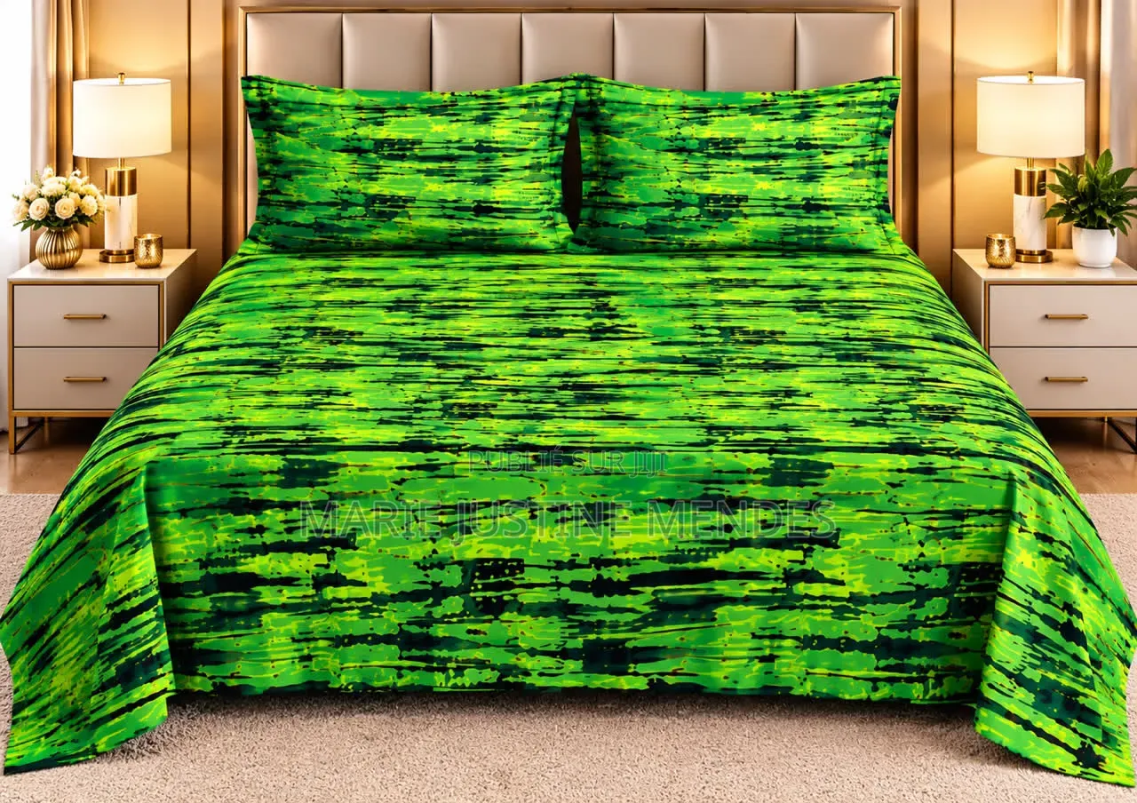 Draps 3 Pièces