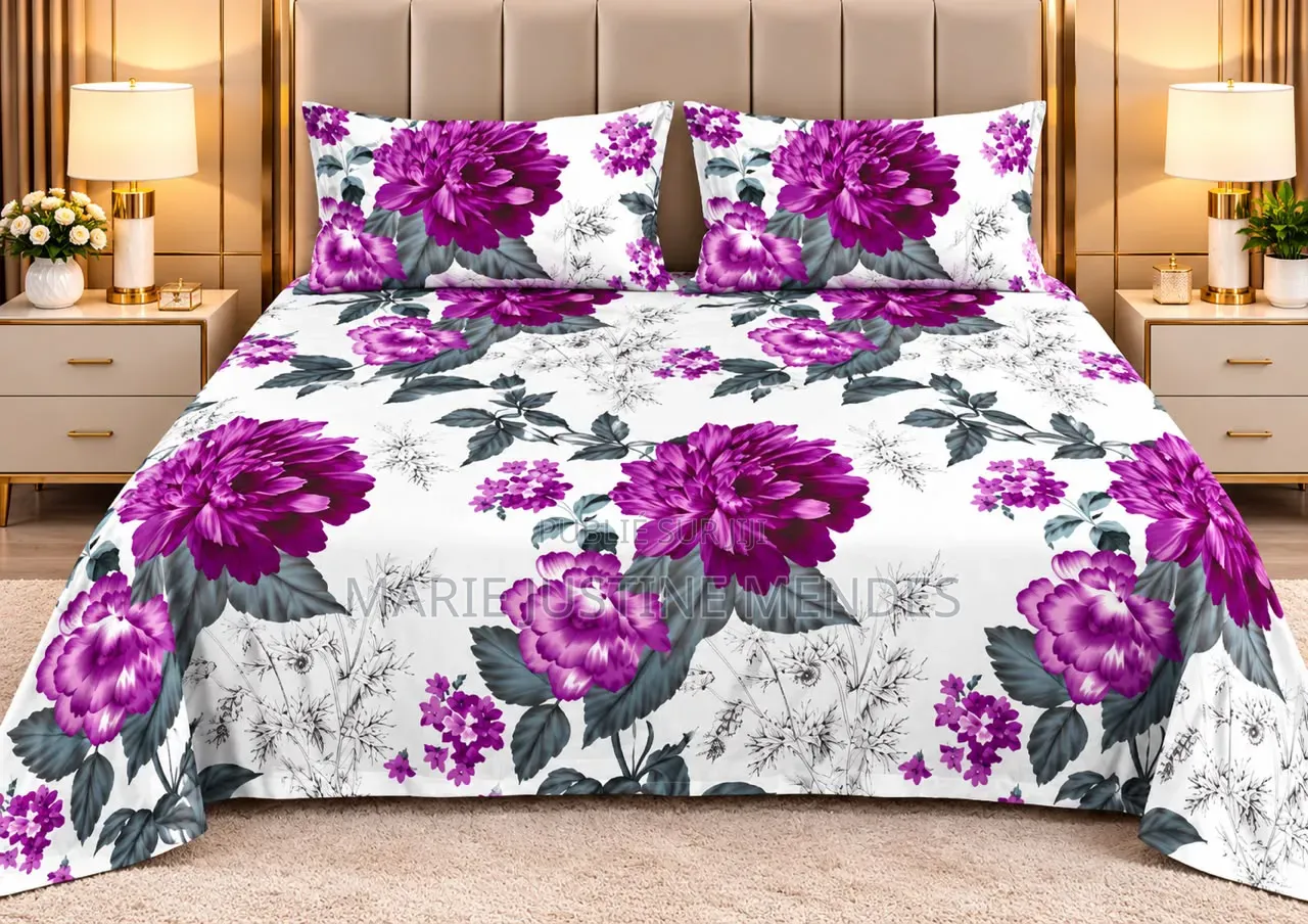 Draps 3 Pièces