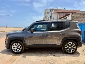 Jeep Renegade 2016 Gris