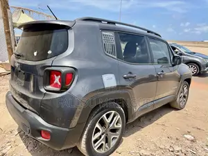 Jeep Renegade 2016 Gris